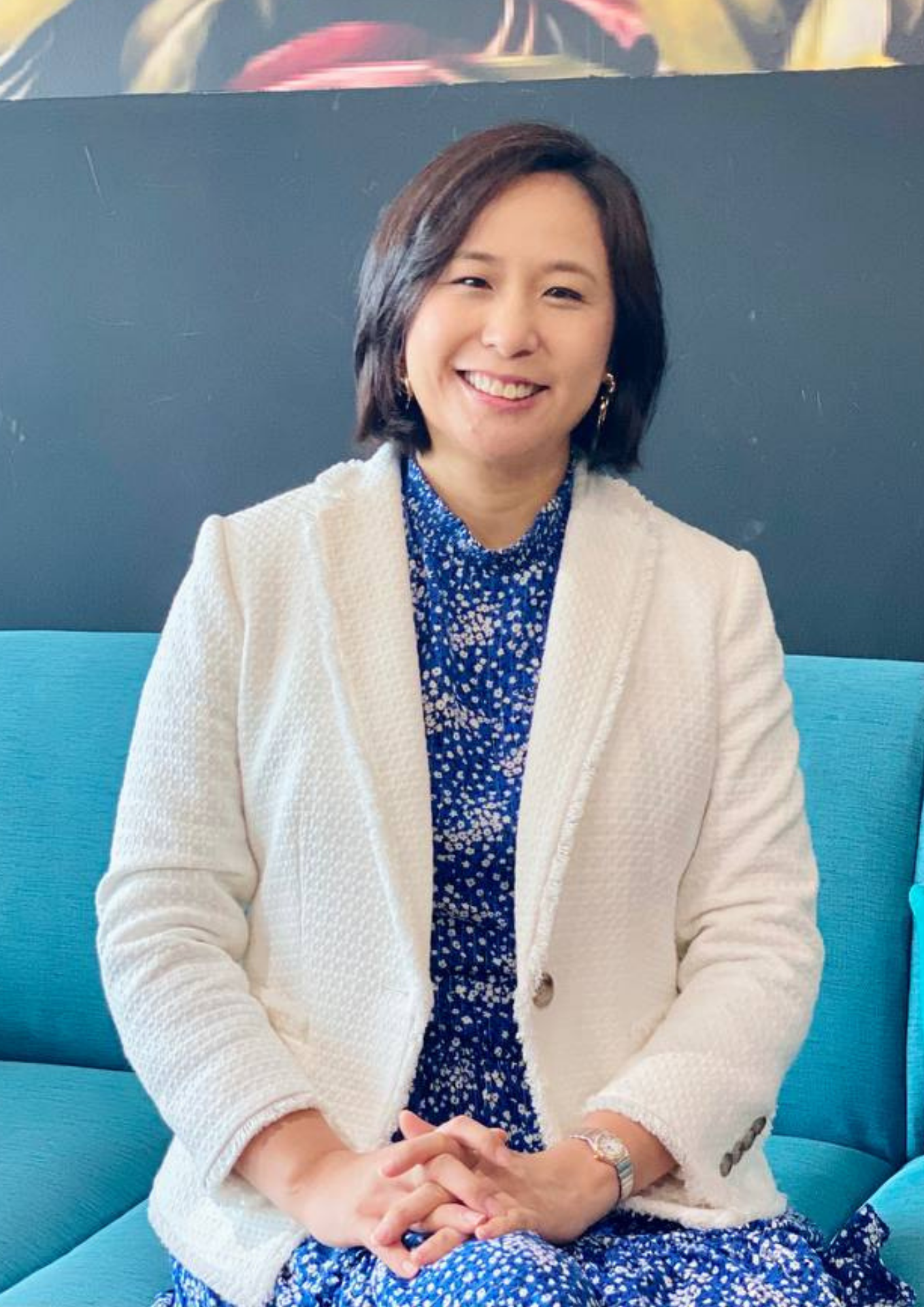 Image of Stephanie Ping, CEO, WORQ